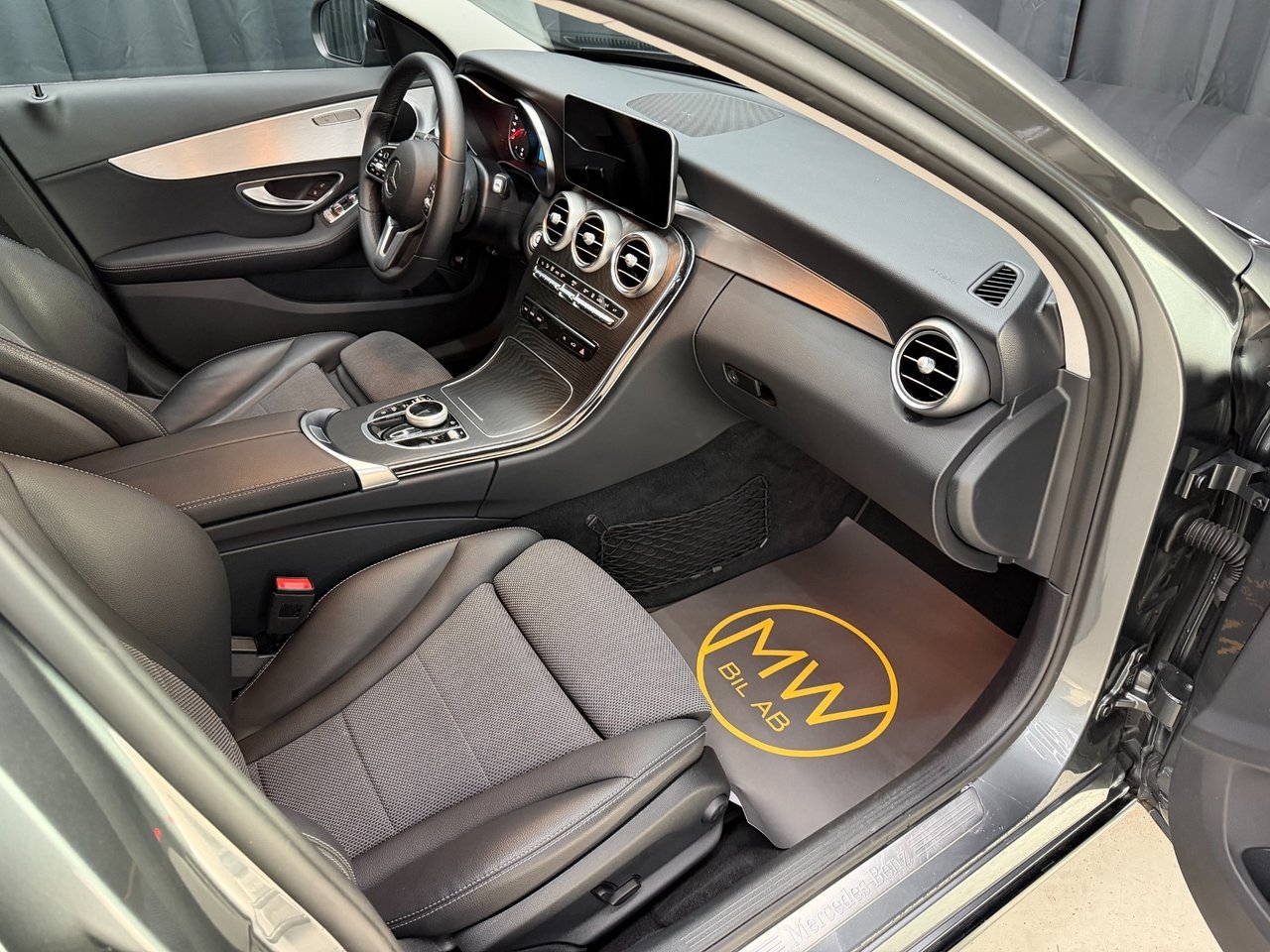 Mercedes-Benz C 2019, bild 6/10