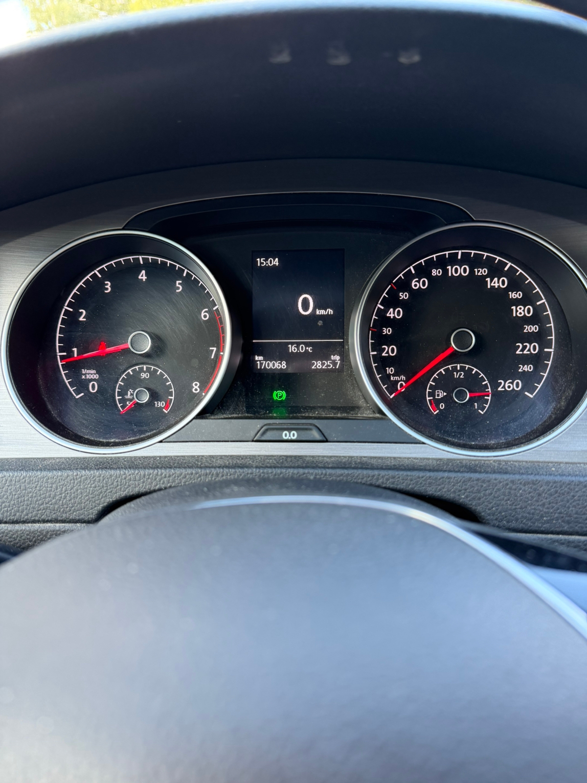 Volkswagen Golf 2015, bild 5/6
