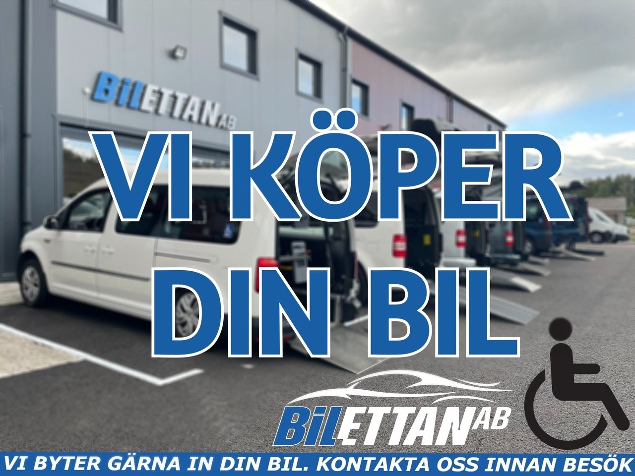 Volkswagen Caddy Maxi 2019, bild 3/10