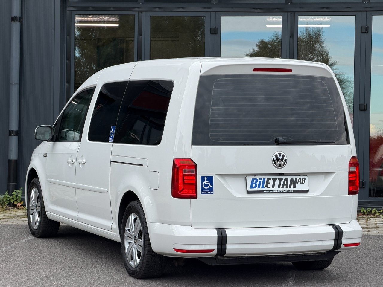 Volkswagen Caddy Maxi 2019, bild 7/10