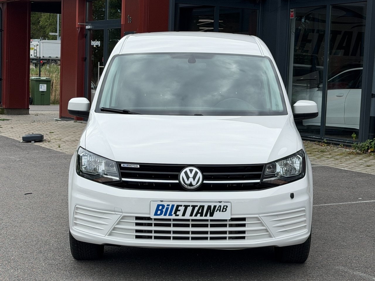 Volkswagen Caddy Maxi 2019, bild 5/10