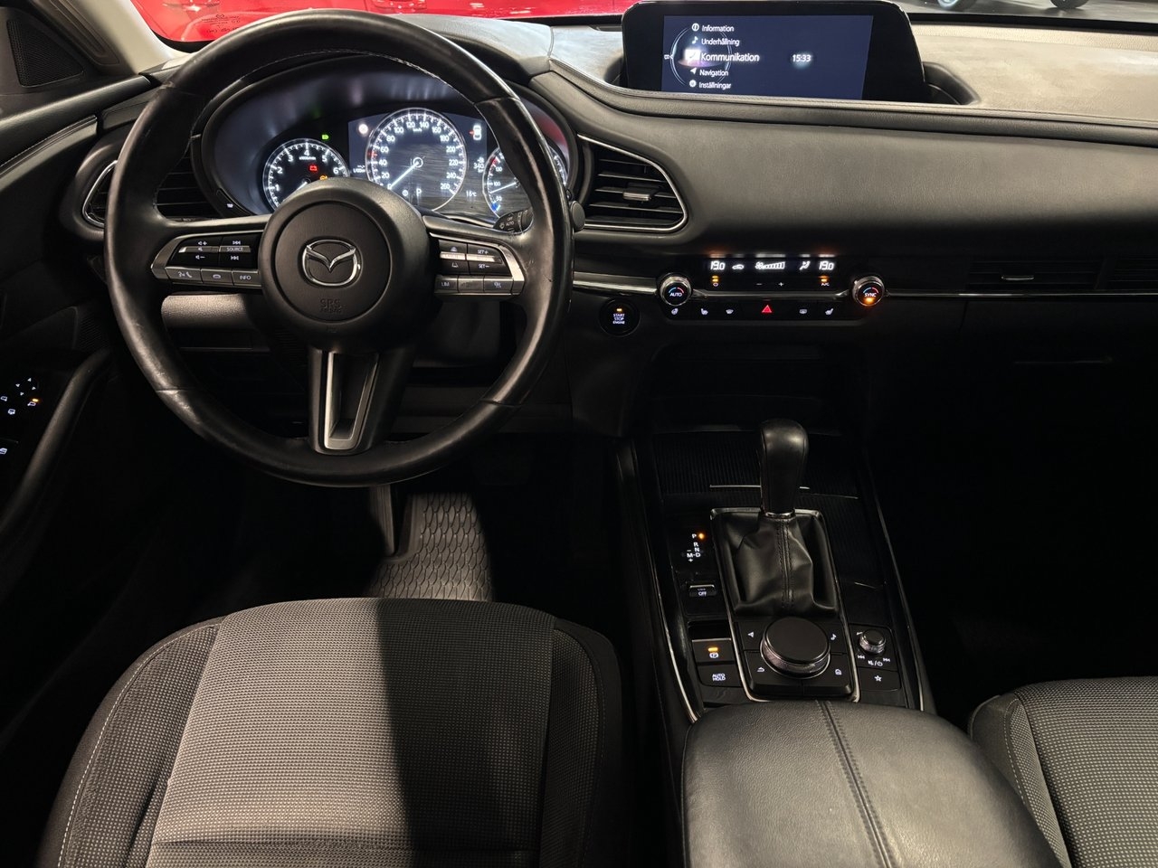 Mazda CX-30 2023, bild 7/10
