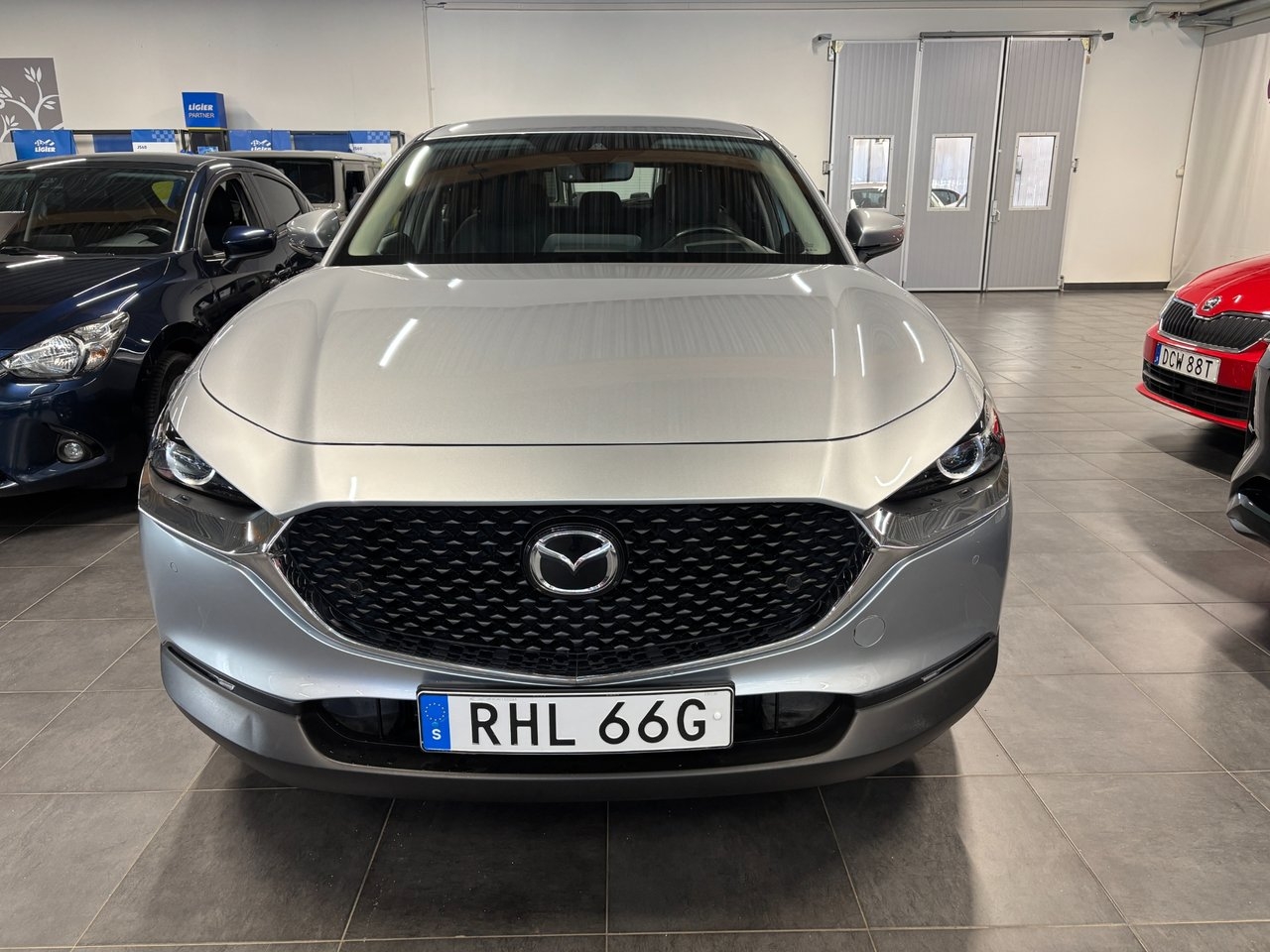 Mazda CX-30 2023, bild 3/10