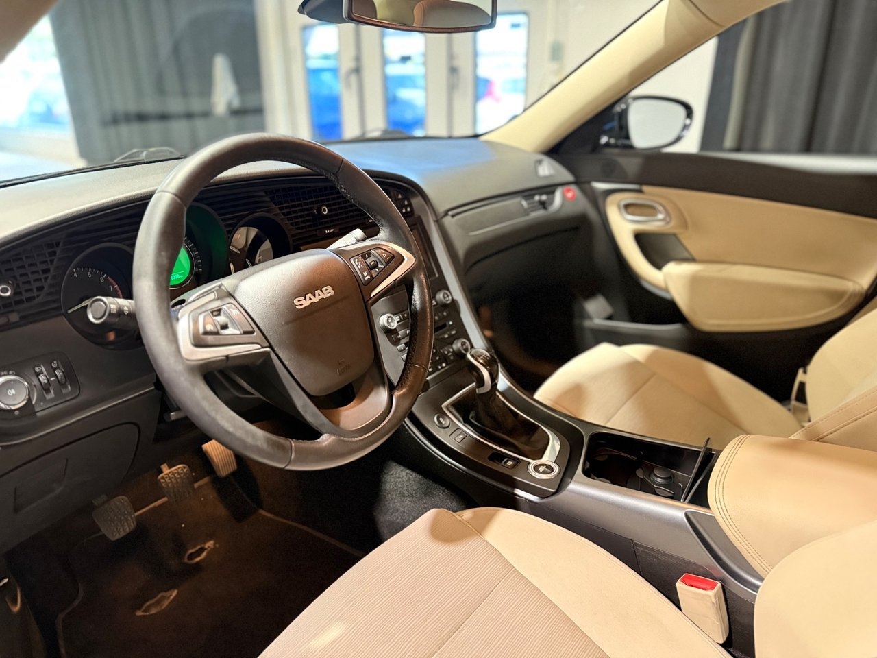 Saab 9-5 2011, bild 5/10