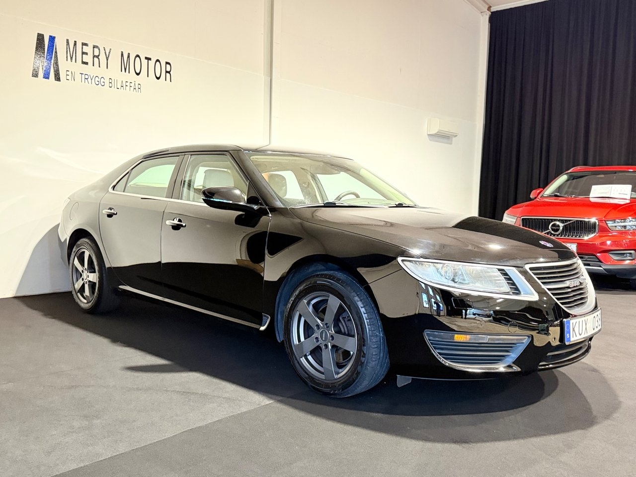 Saab 9-5 2011, bild 2/10