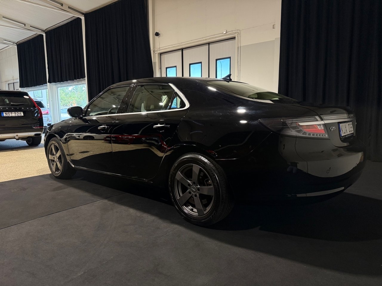 Saab 9-5 2011, bild 4/10