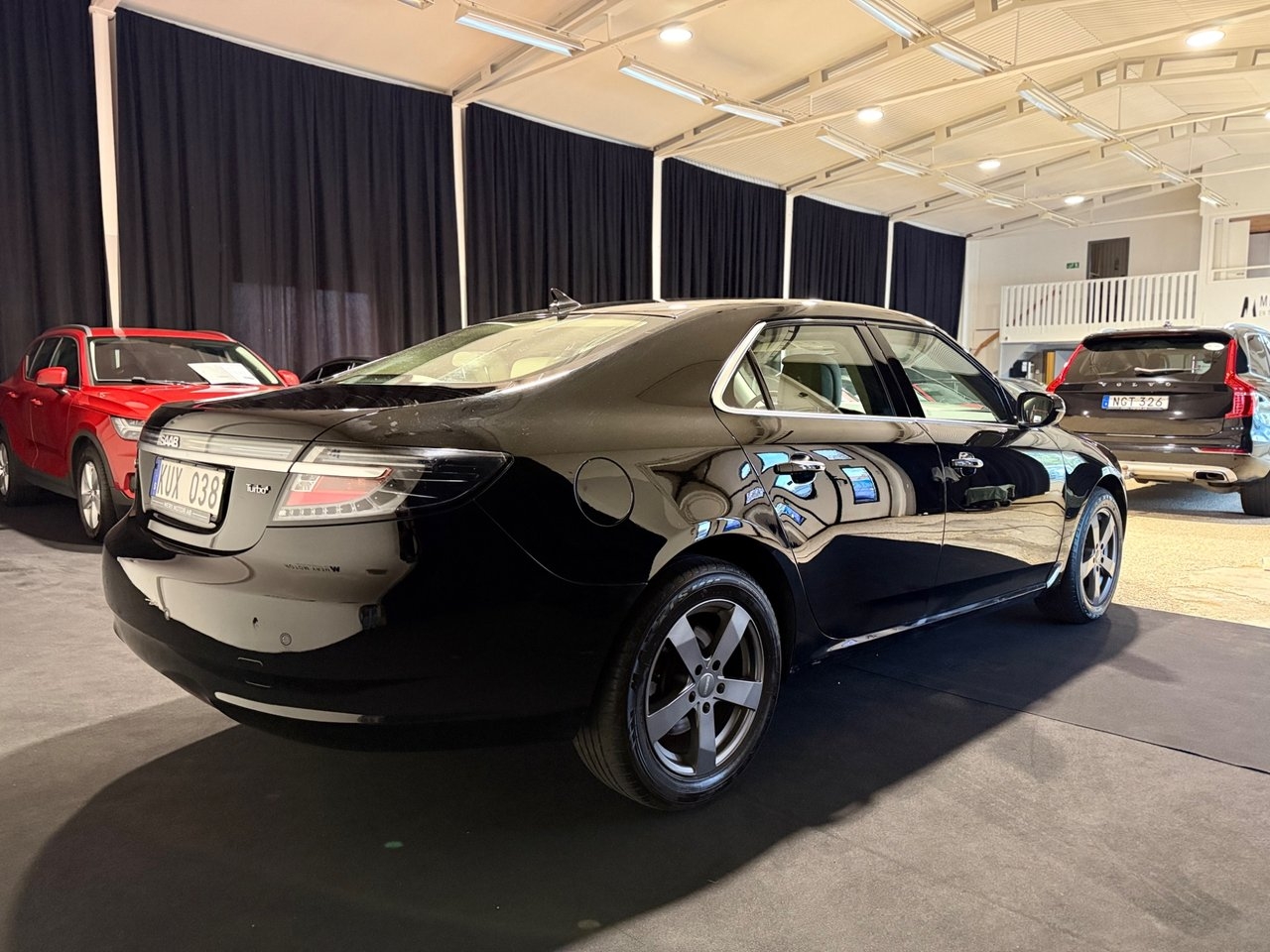 Saab 9-5 2011, bild 3/10