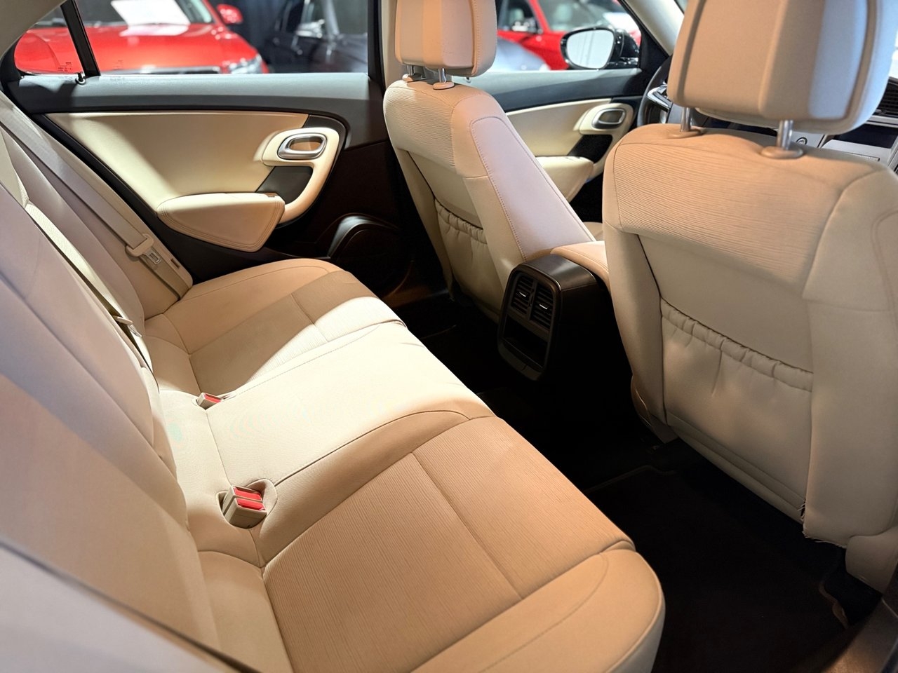 Saab 9-5 2011, bild 7/10