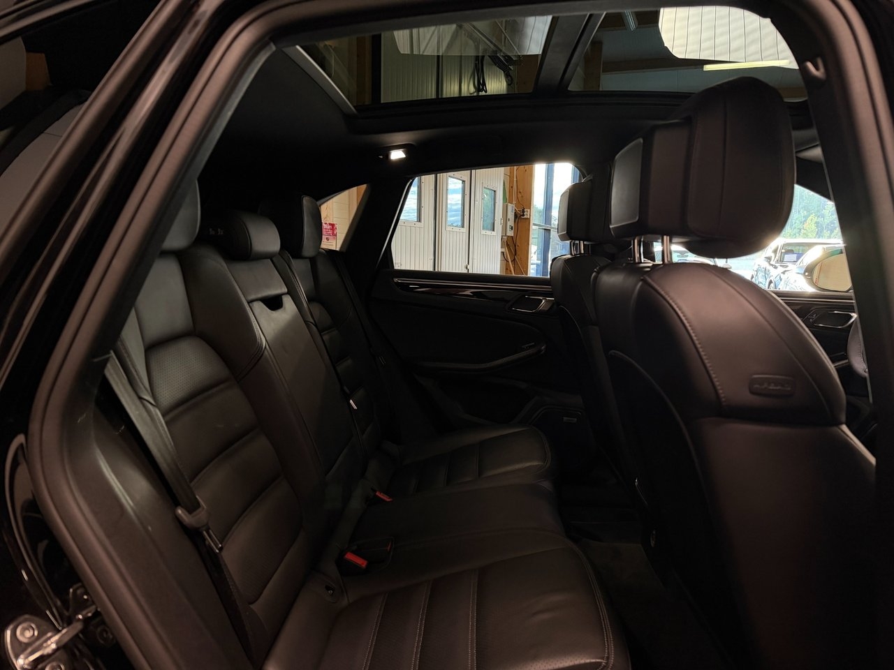 Porsche Macan S PDK 354HK 2019, bild 6/10