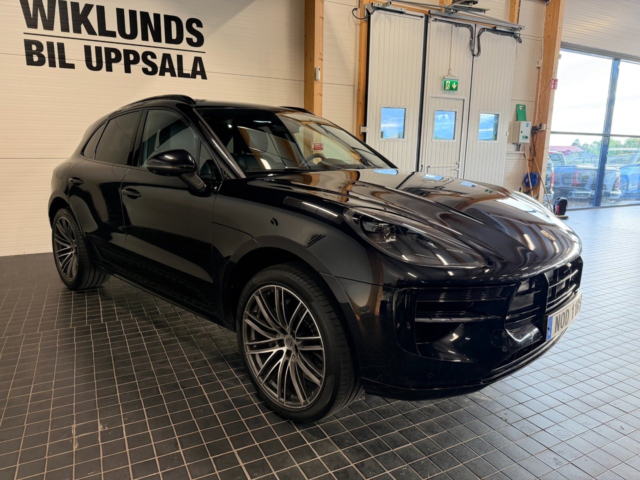Porsche Macan S PDK 354HK 2019, bild 3/10