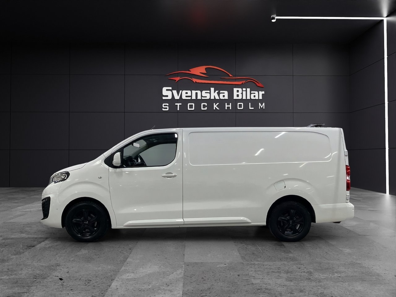 Peugeot Expert 2017, bild 6/10