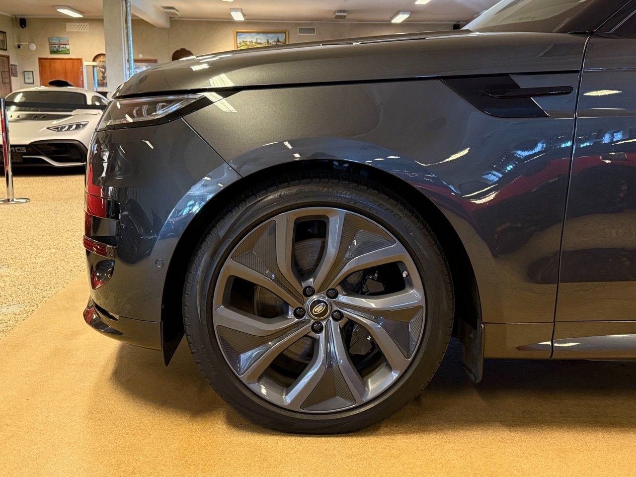 Land Rover Range Rover Sport 2024, bild 7/10
