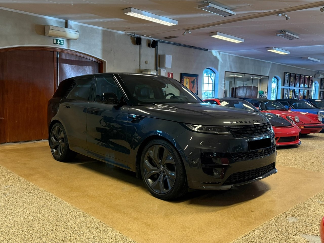 Land Rover Range Rover Sport 2024, bild 3/10