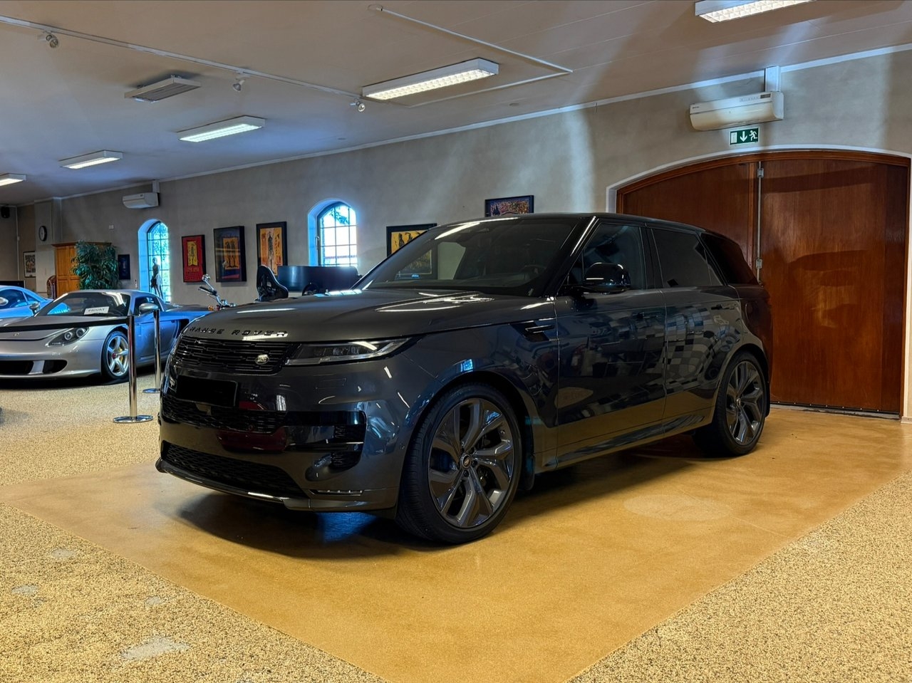 Land Rover