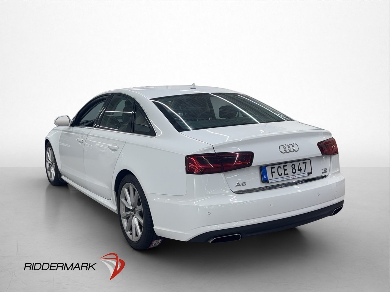 Audi A6 2.0 TDI 190hk Sport Edt 2015, bild 5/30