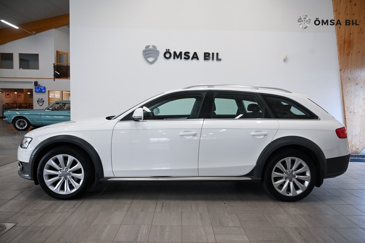 Audi A4 allroad 2015, kuva 6/10