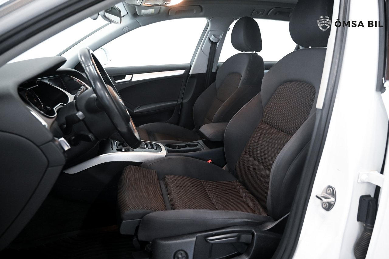 Audi A4 allroad 2015, kuva 7/10