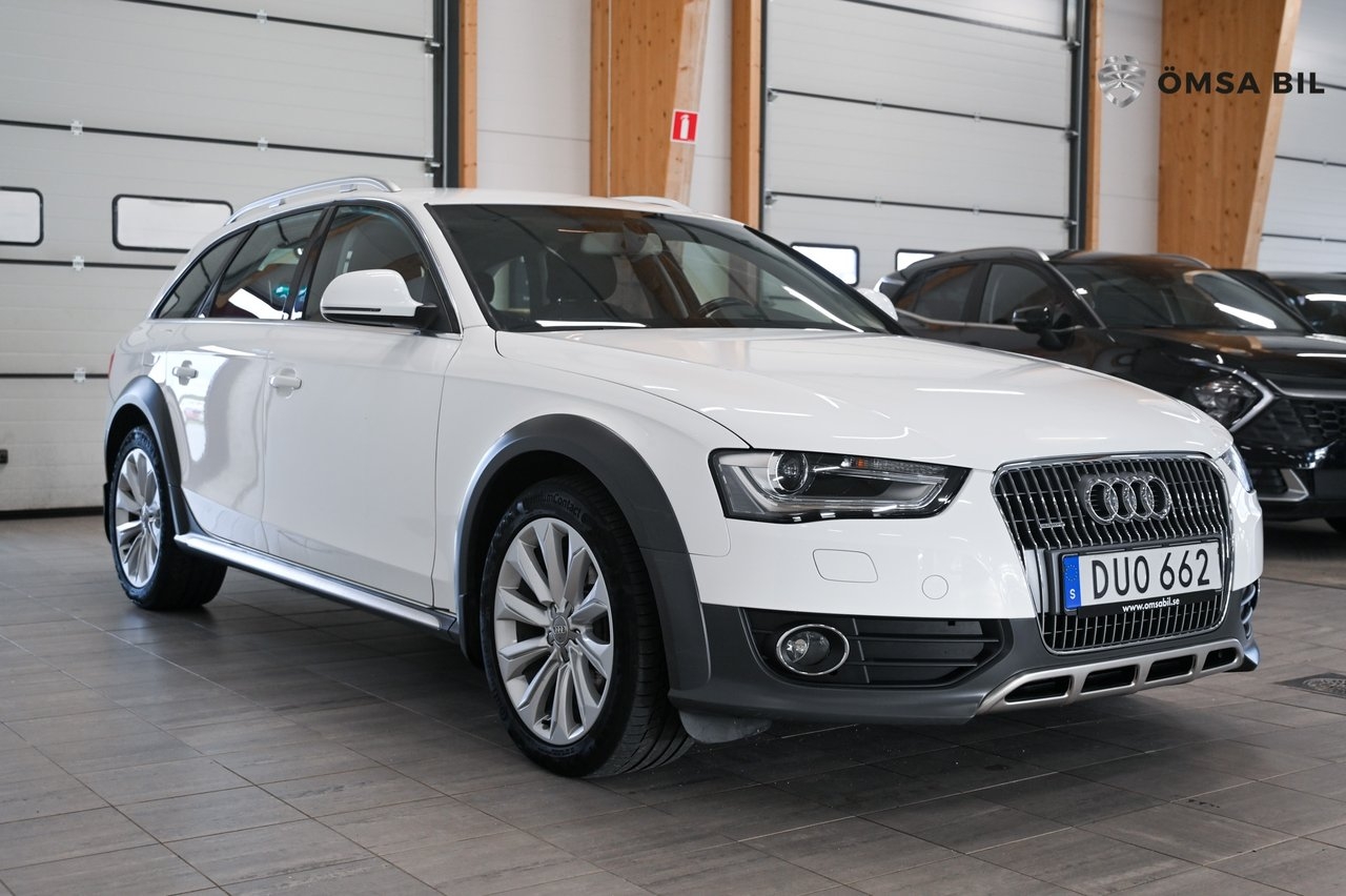 Audi A4 allroad 2015, kuva 3/10