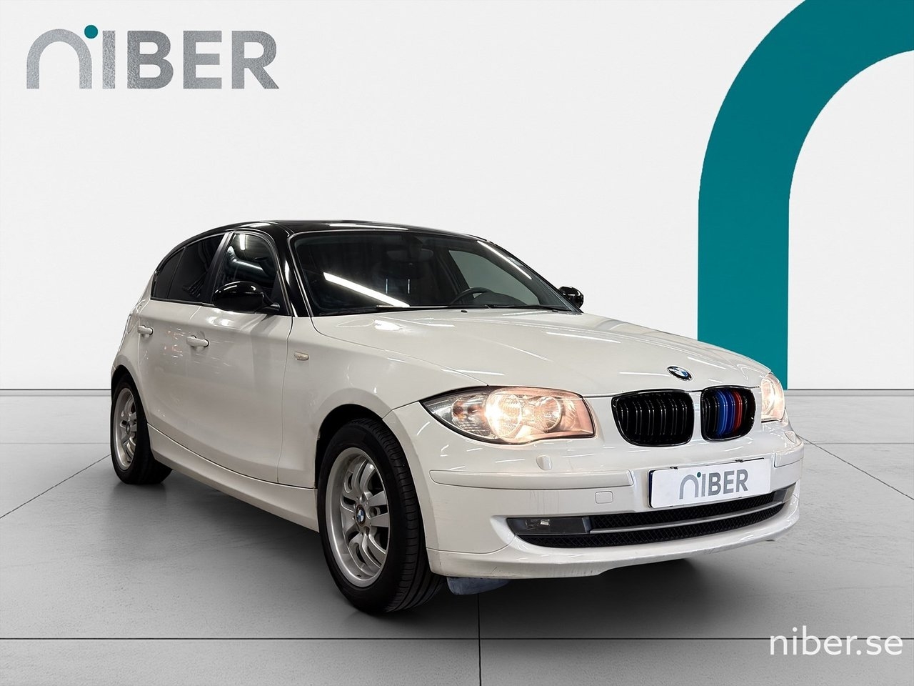 BMW 116 2009, bild 3/10