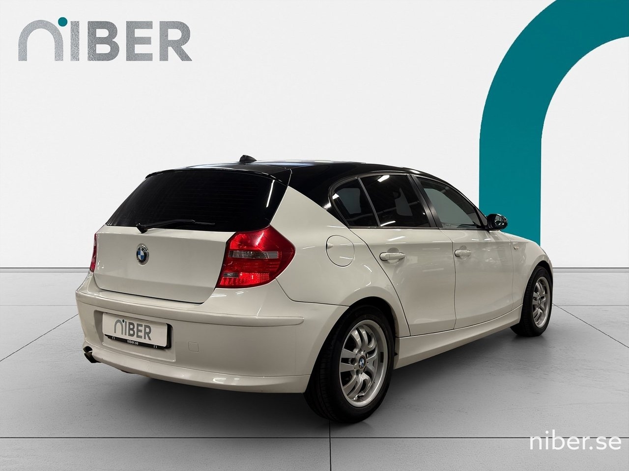 BMW 116 2009, bild 7/10