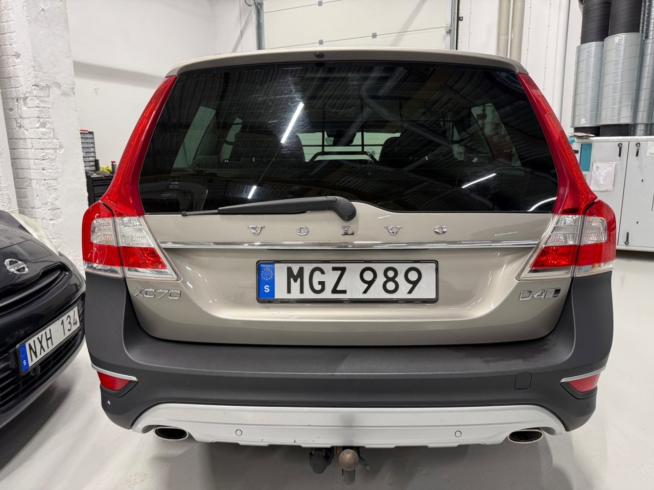 Volvo XC70 2016, photo 5/10