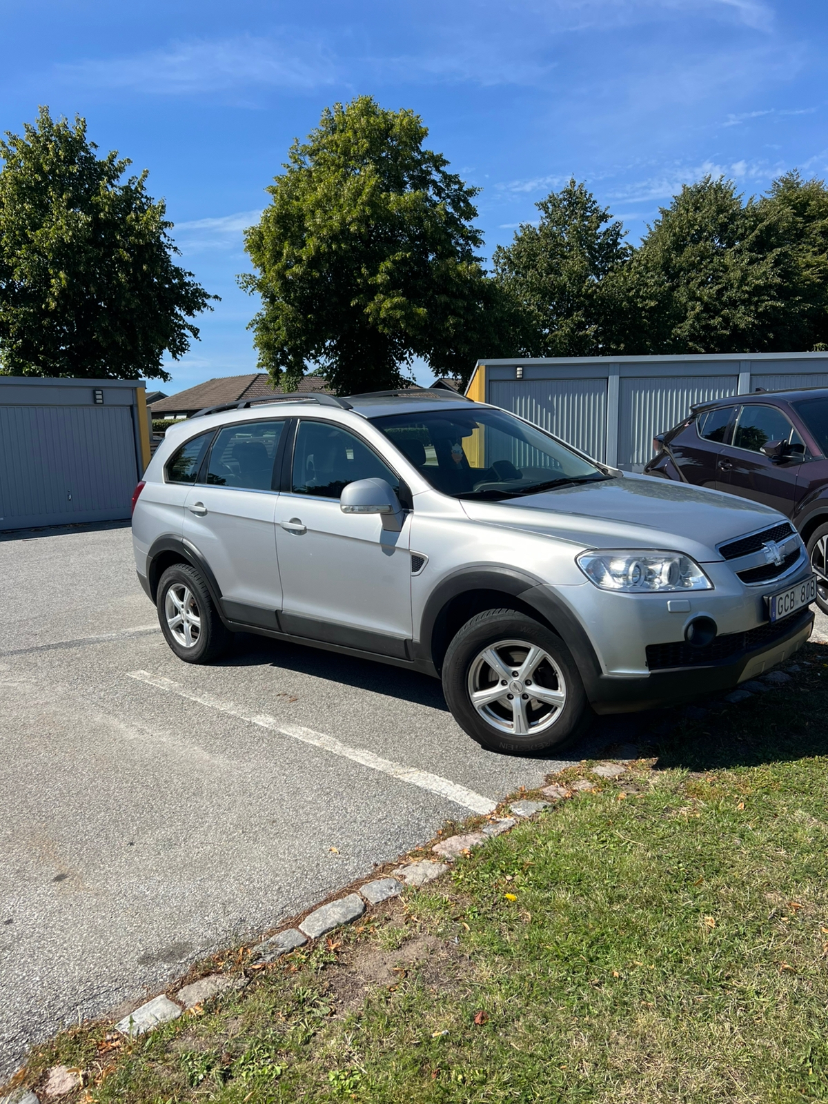 Chevrolet Captiva