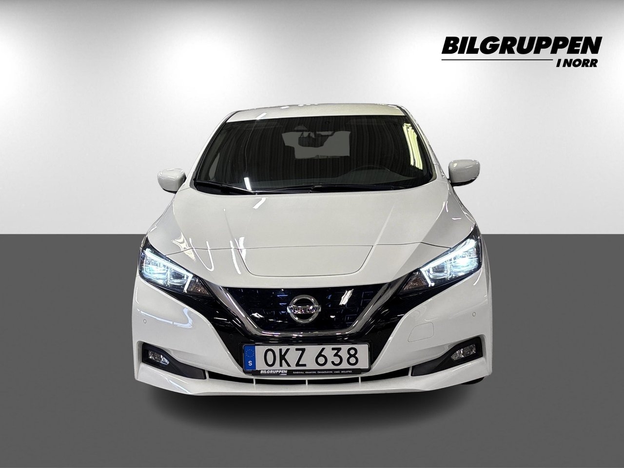 Nissan Leaf 40 kWh N-Connecta 2022, kuva 3/18