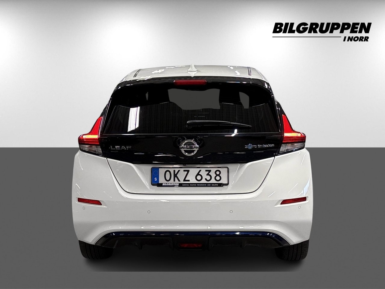 Nissan Leaf 40 kWh N-Connecta 2022, kuva 6/18