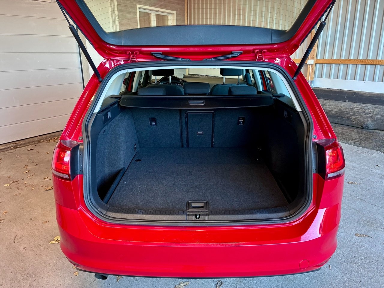 Volkswagen Golf 2015, bild 7/10