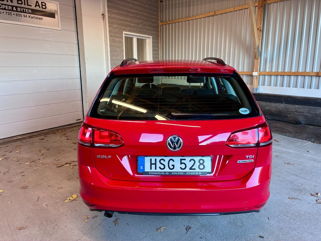 Volkswagen Golf 2015, bild 6/10