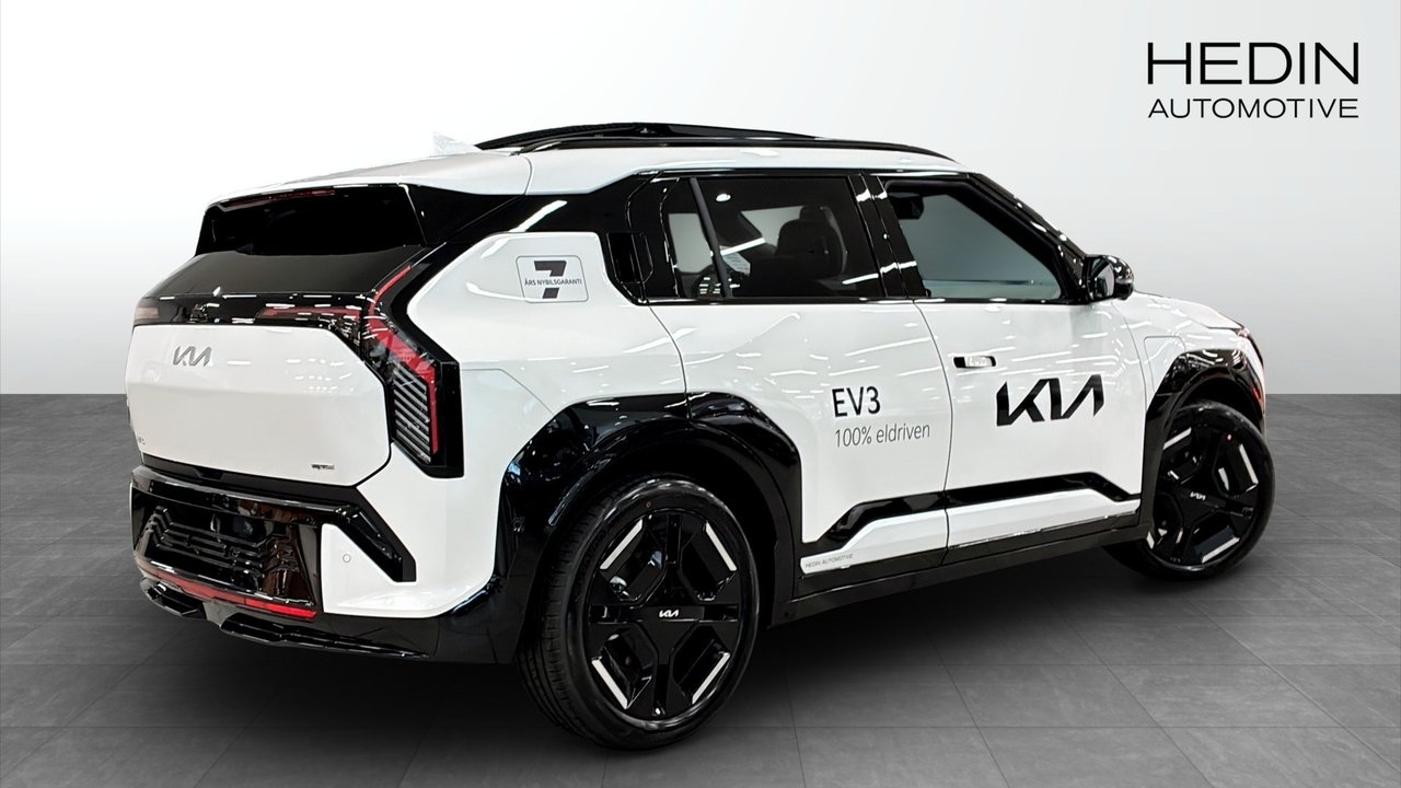 Kia EV3 FWD GT LINE LONG RANGE 2027, bild 2/10