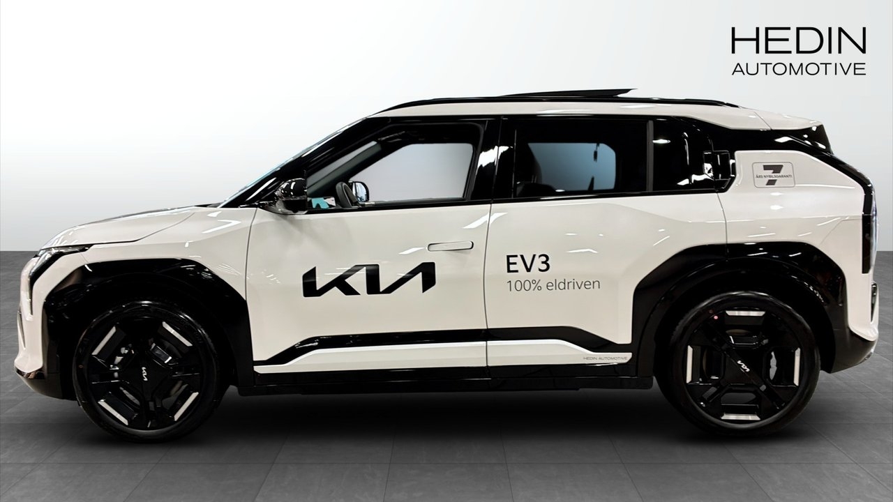 Kia EV3 FWD GT LINE LONG RANGE 2027, bild 6/10