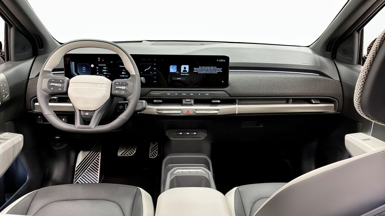 Kia EV3 FWD GT LINE LONG RANGE 2027, bild 4/10