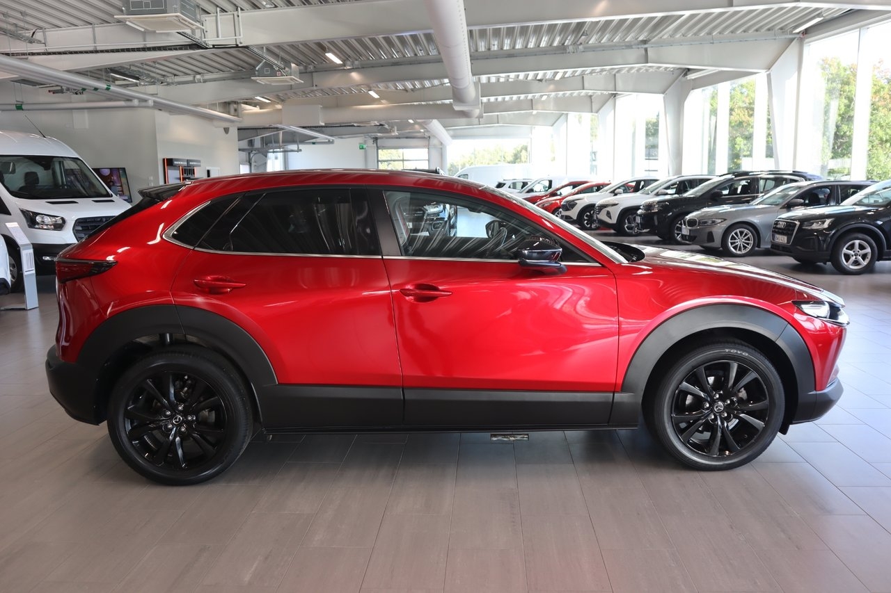 Mazda CX-30 2023, bild 5/10