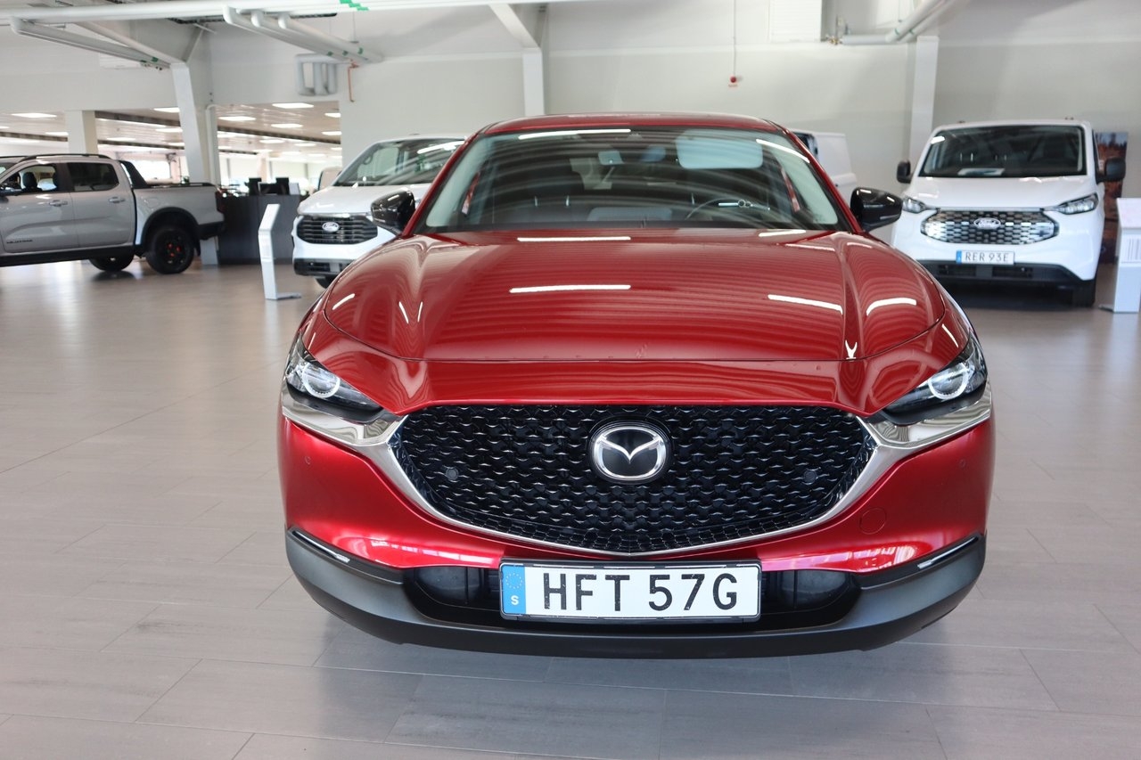 Mazda CX-30 2023, bild 3/10