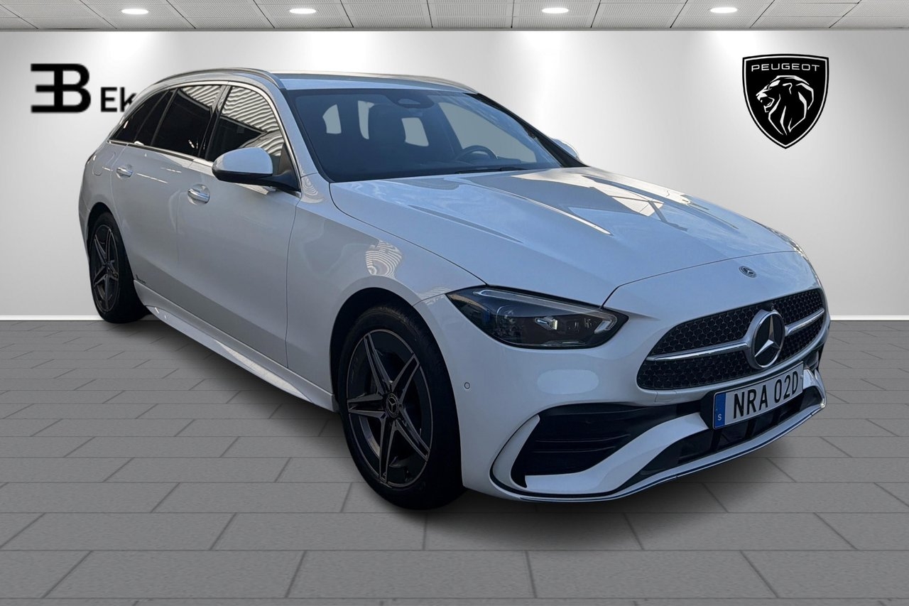 Mercedes-Benz C 2023, bild 3/10