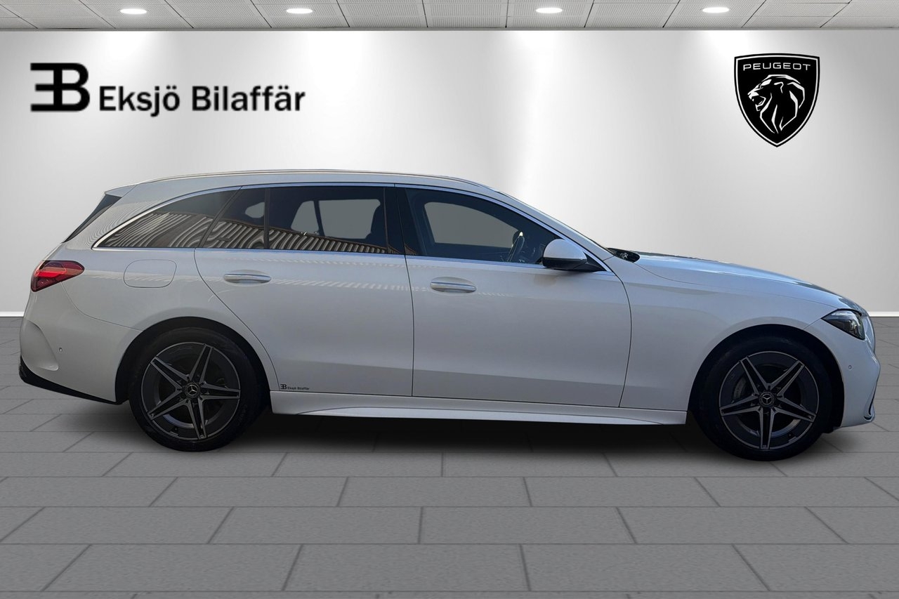 Mercedes-Benz C 2023, bild 4/10
