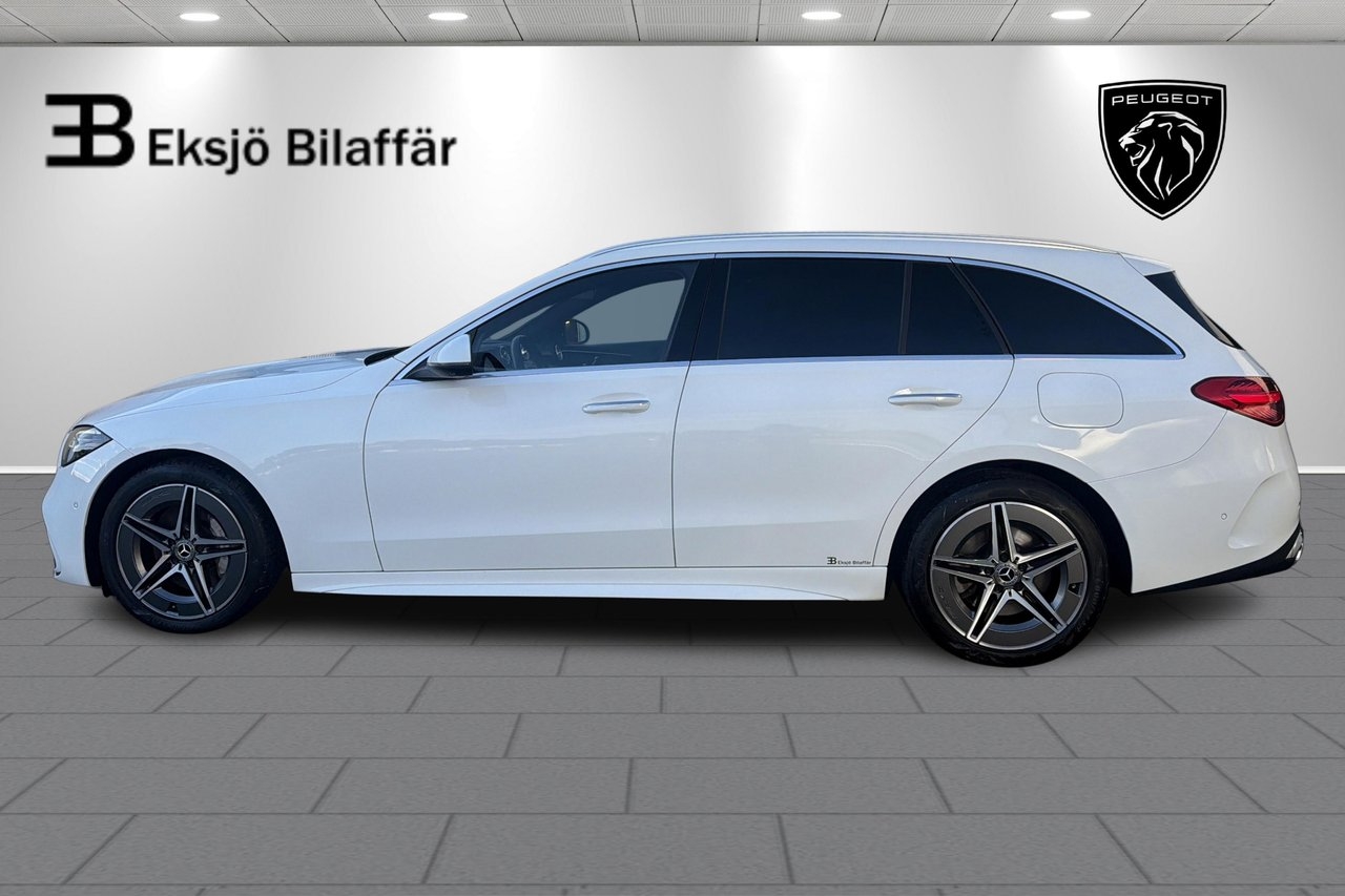 Mercedes-Benz C 2023, bild 7/10