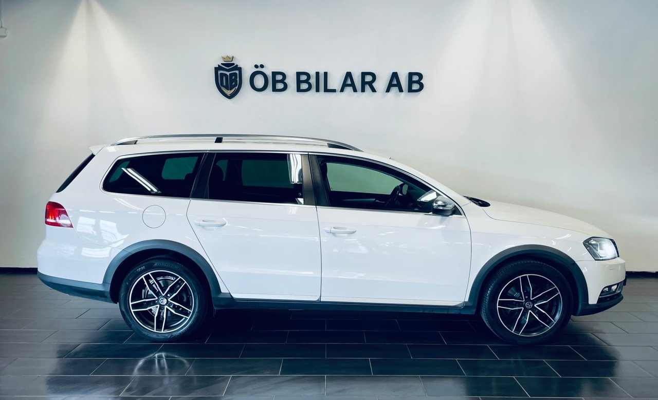 Volkswagen Passat 2014, bild 2/10