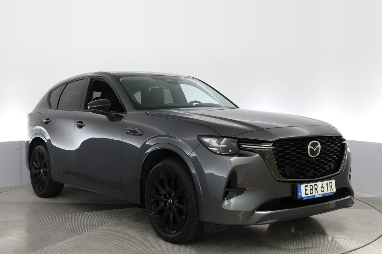 Mazda CX-60 2022, bild 7/10