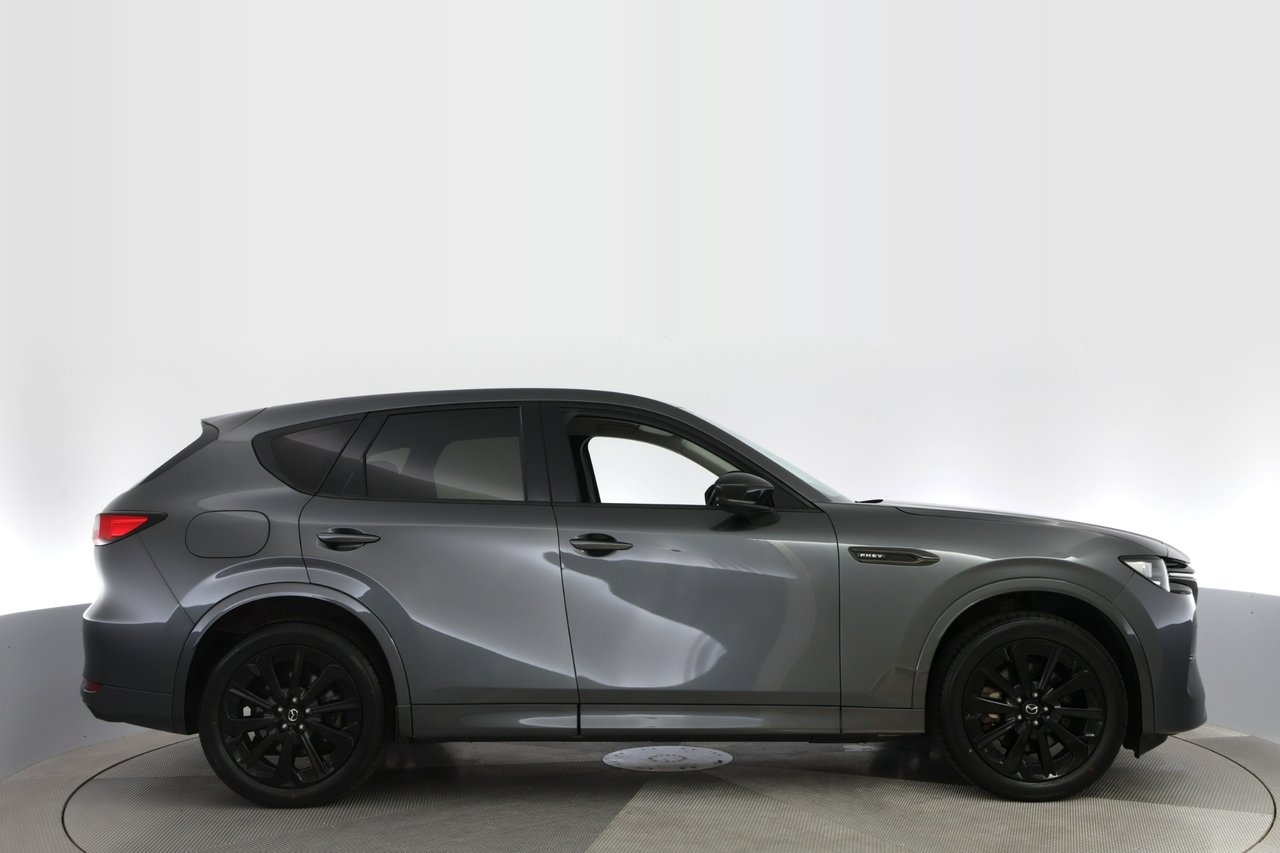 Mazda CX-60 2022, bild 6/10