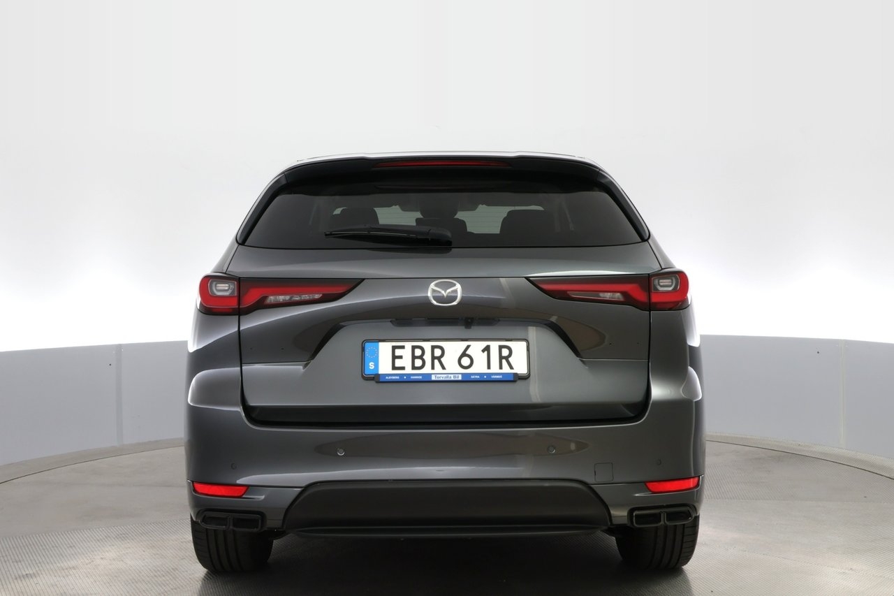Mazda CX-60 2022, bild 4/10
