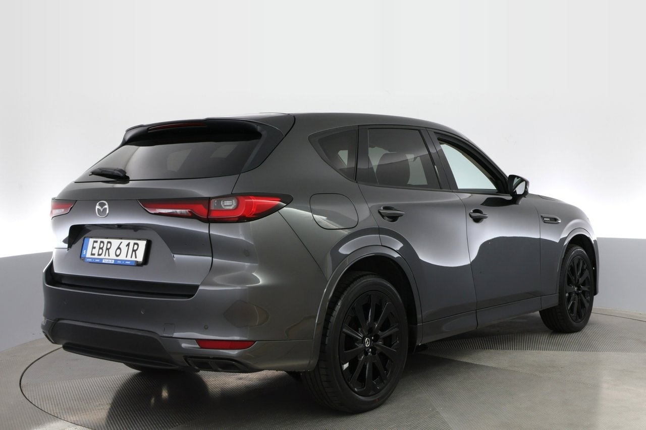 Mazda CX-60 2022, bild 5/10