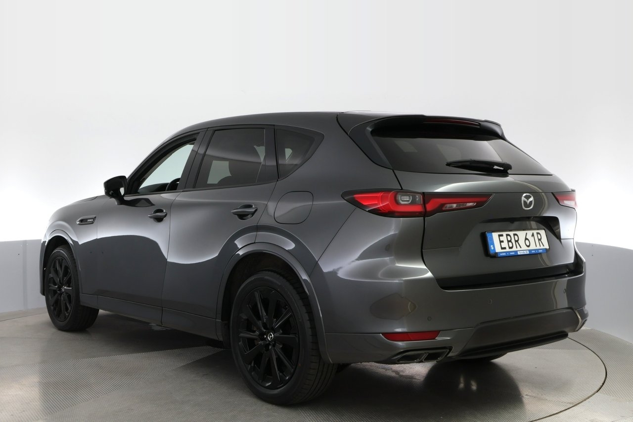 Mazda CX-60 2022, bild 3/10