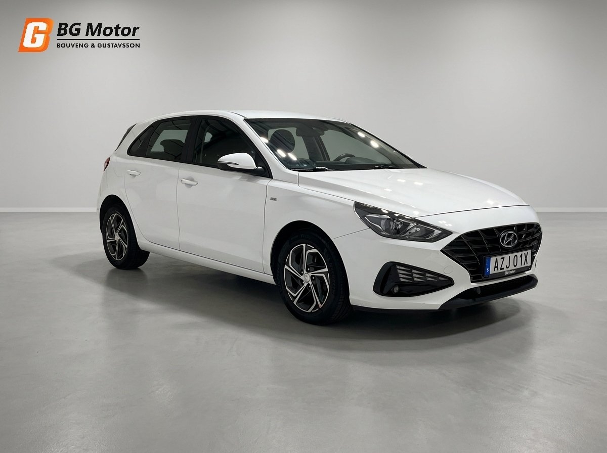 Hyundai i30 2023, kuva 2/19