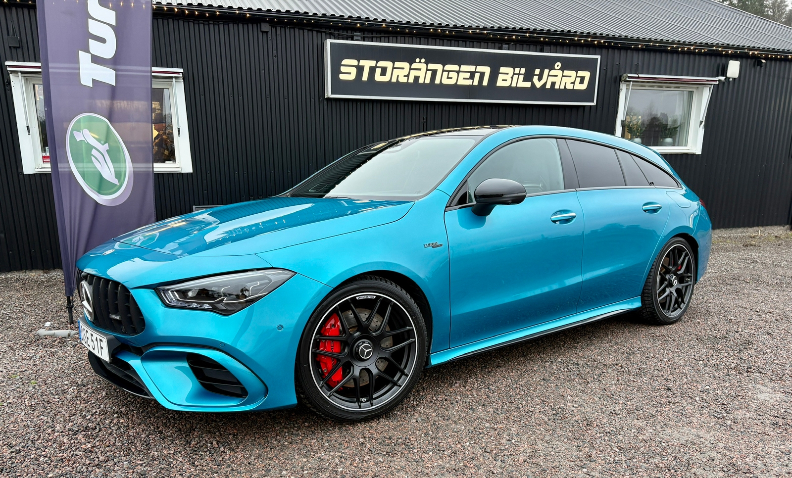Mercedes-Benz CLA 2025, bild 2/4