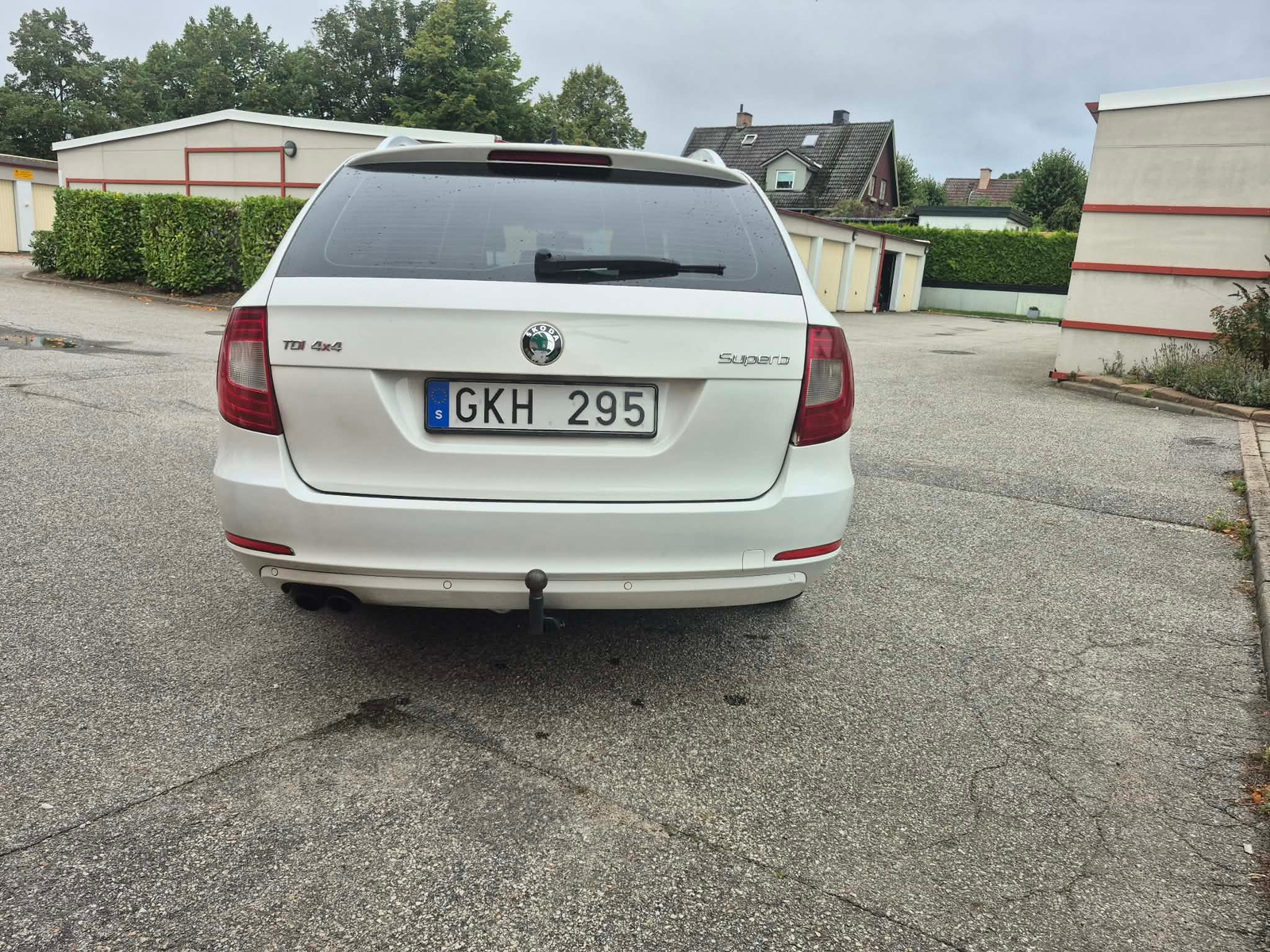 Skoda Superb 2013, bild 4/10