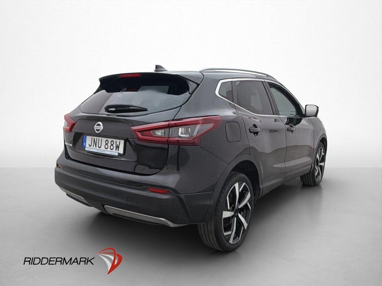 Nissan Qashqai 2021, bild 5/10