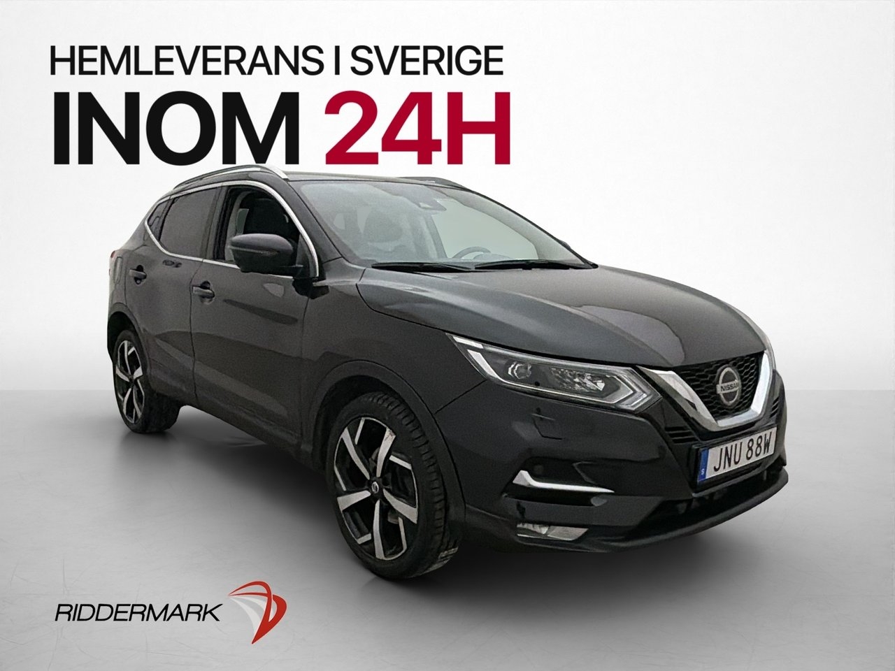 Nissan Qashqai 2021, bild 3/10
