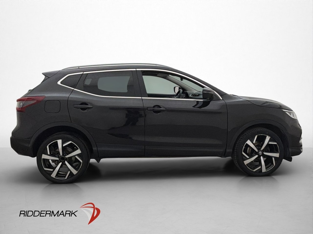 Nissan Qashqai 2021, bild 4/10